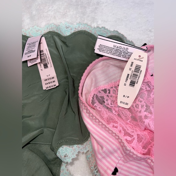 Nwt Victoria’s Secret Panty Bundle - Picture 4 of 7